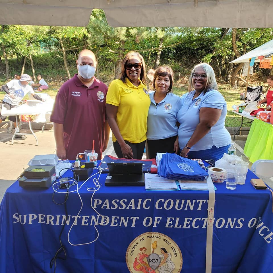 Prospect Park Voter Outreach