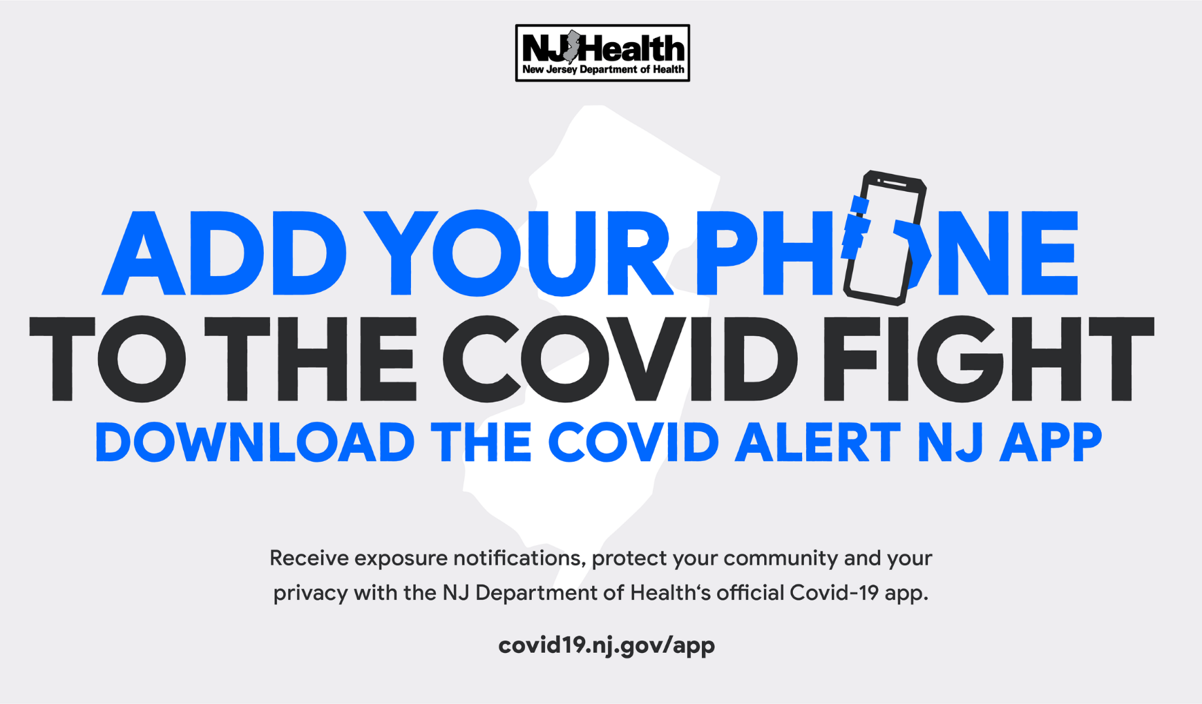 Add Your Phone to the COVID Fight