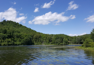 Tranqulity Ridge