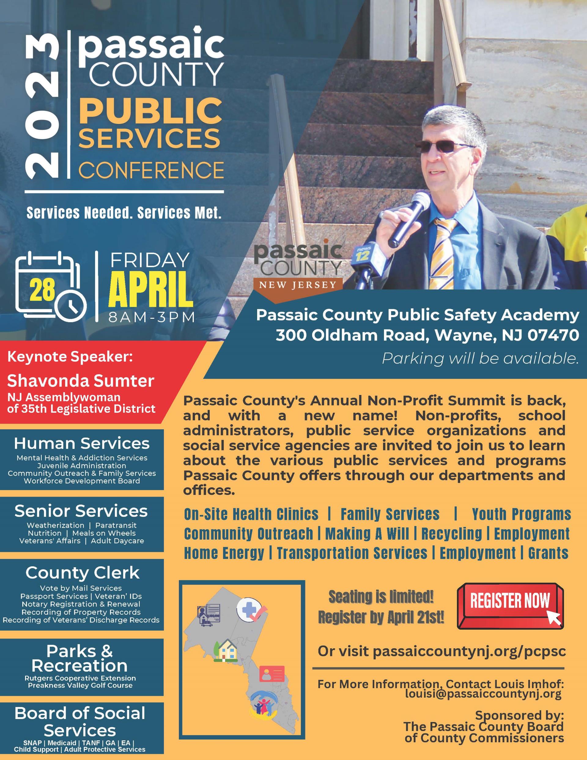 Public Services Conference 2023