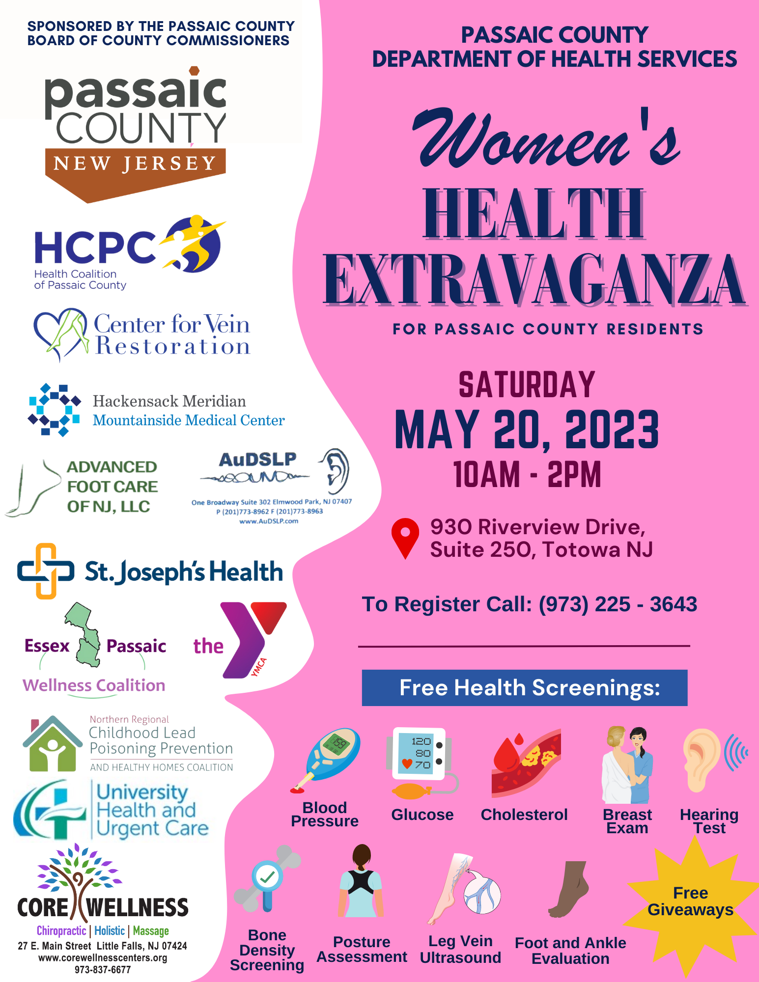 Women's Health Event