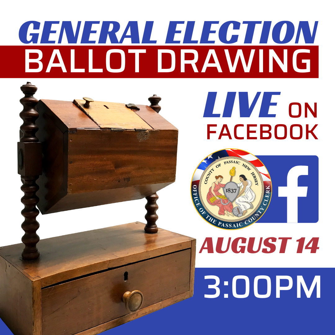 2023 gEN bALLOT dRAW