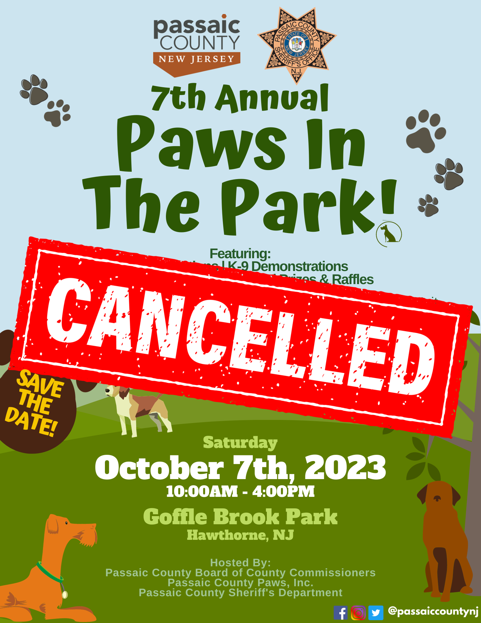 Paws in the Park (2)