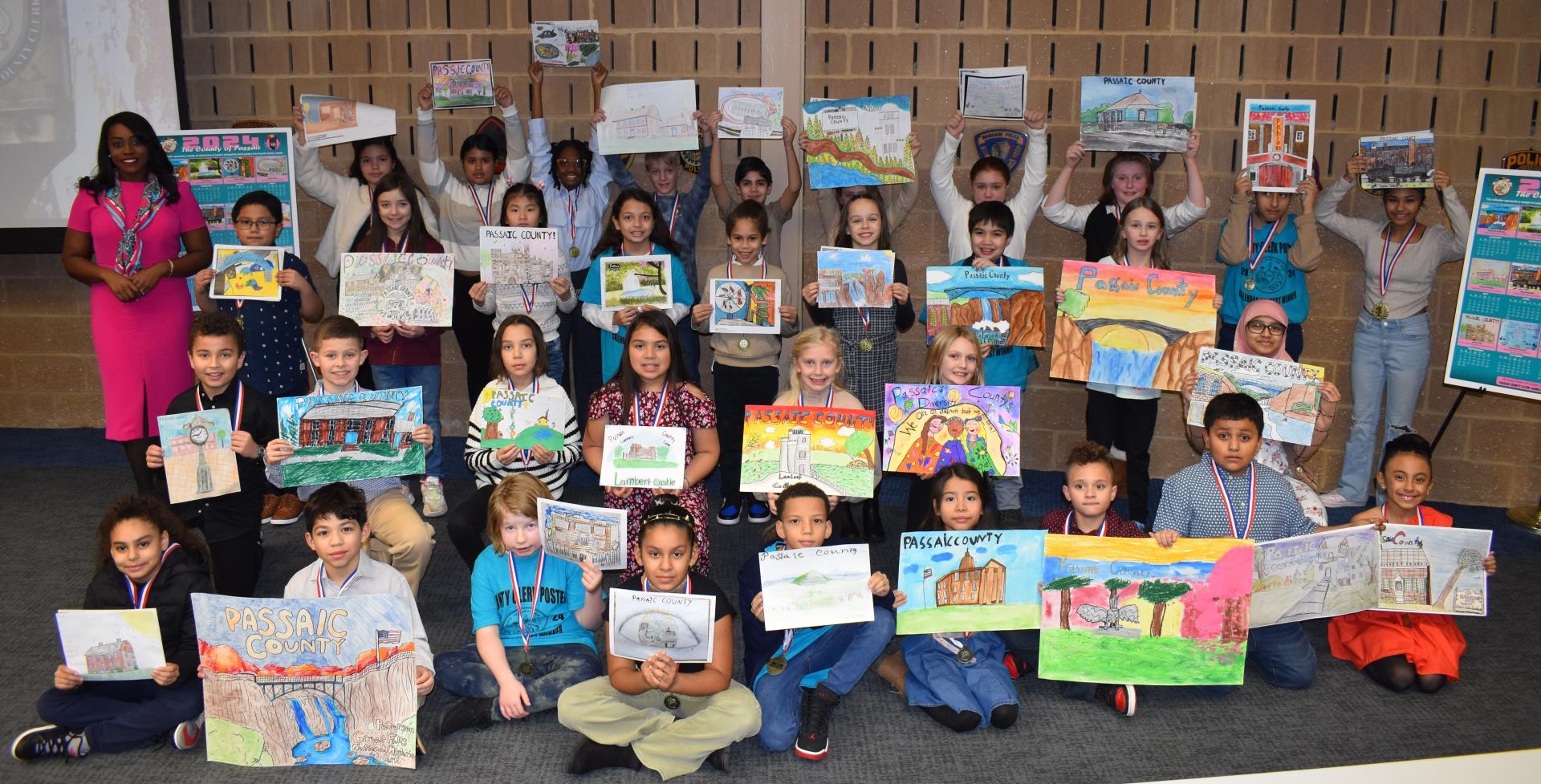 2024 Poster Winners