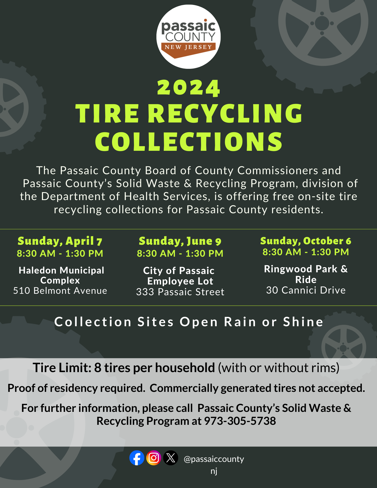 Tire Recycling