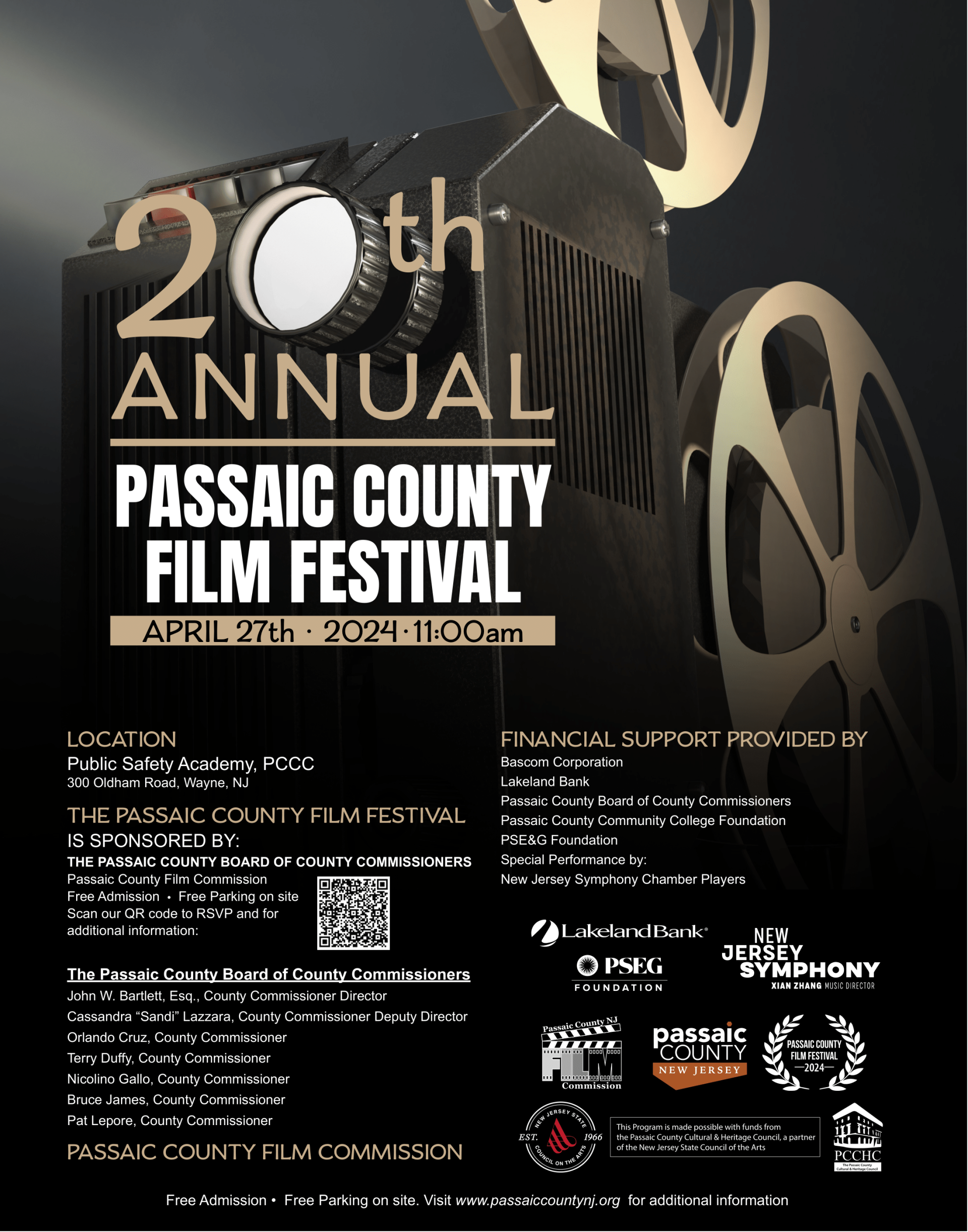 PC Film Festival Poster 24 Revised 2.21-1