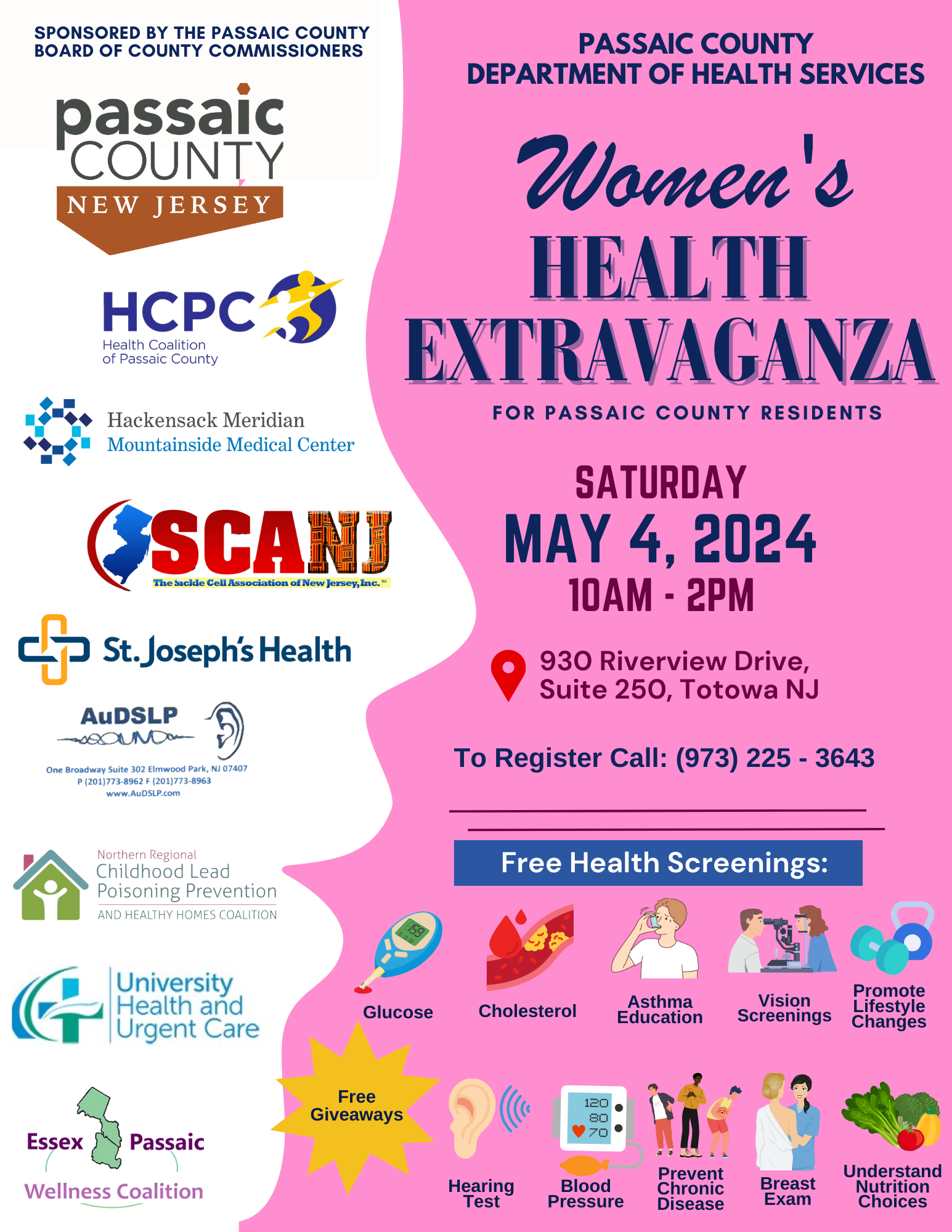 Women Health Extravaganza 2024