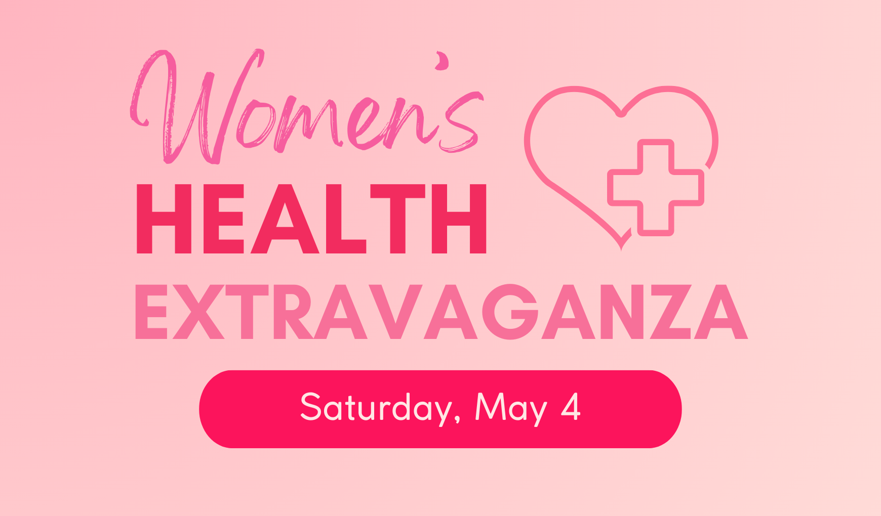 Women's Health Extravaganza