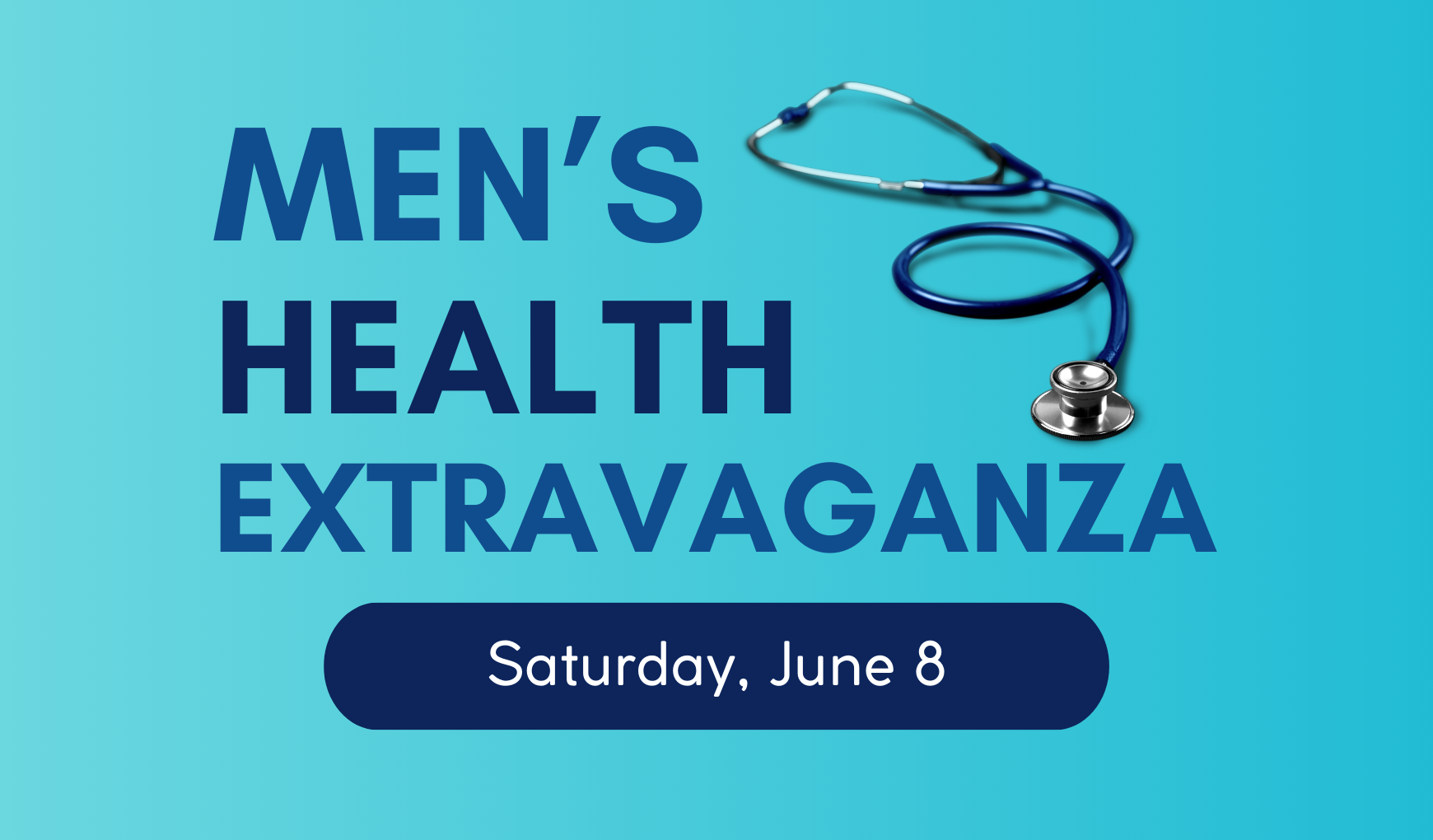 Men's Health Extravaganza