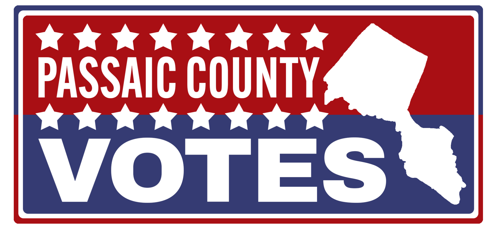 Passaic County Votes LOGO 2024