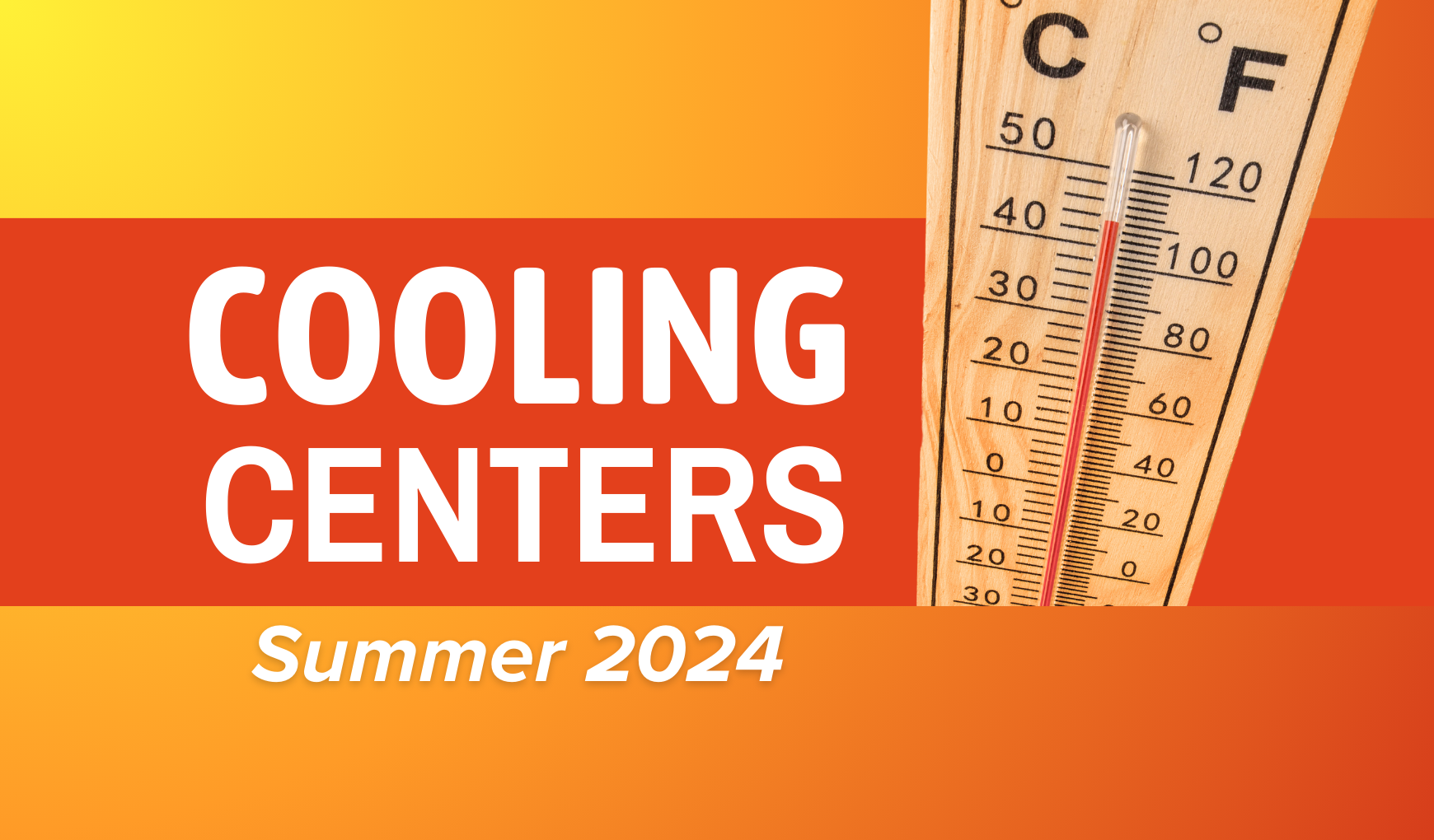 Cooling Centers