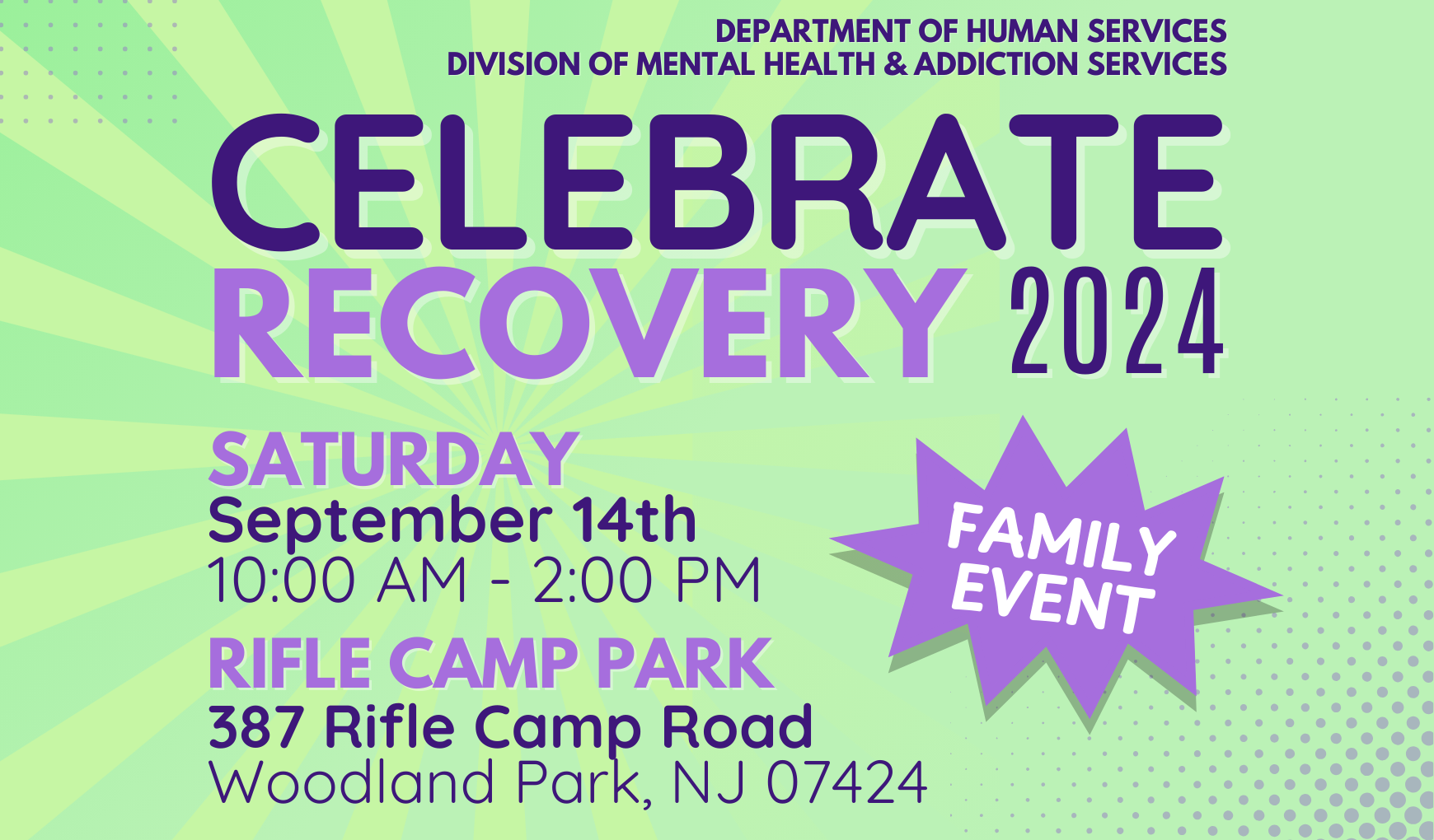 Celebrate Recovery