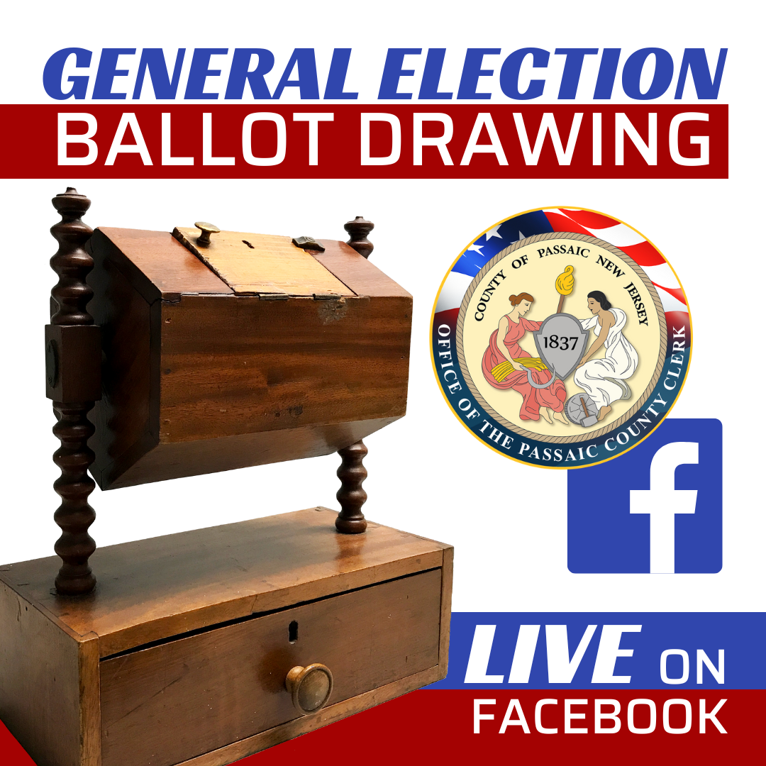 Ballot Draw General