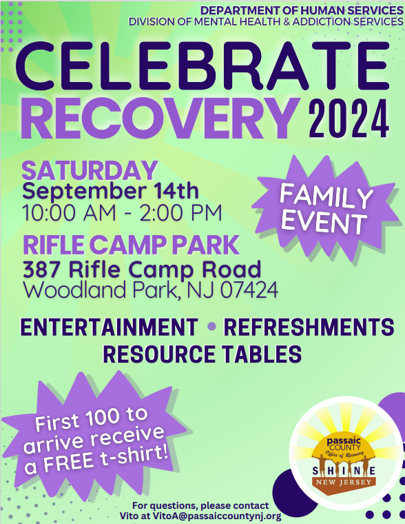 Celebrate Recovery 2024