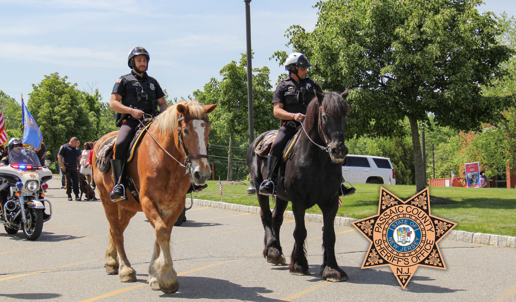 PCSO Mounted Unit