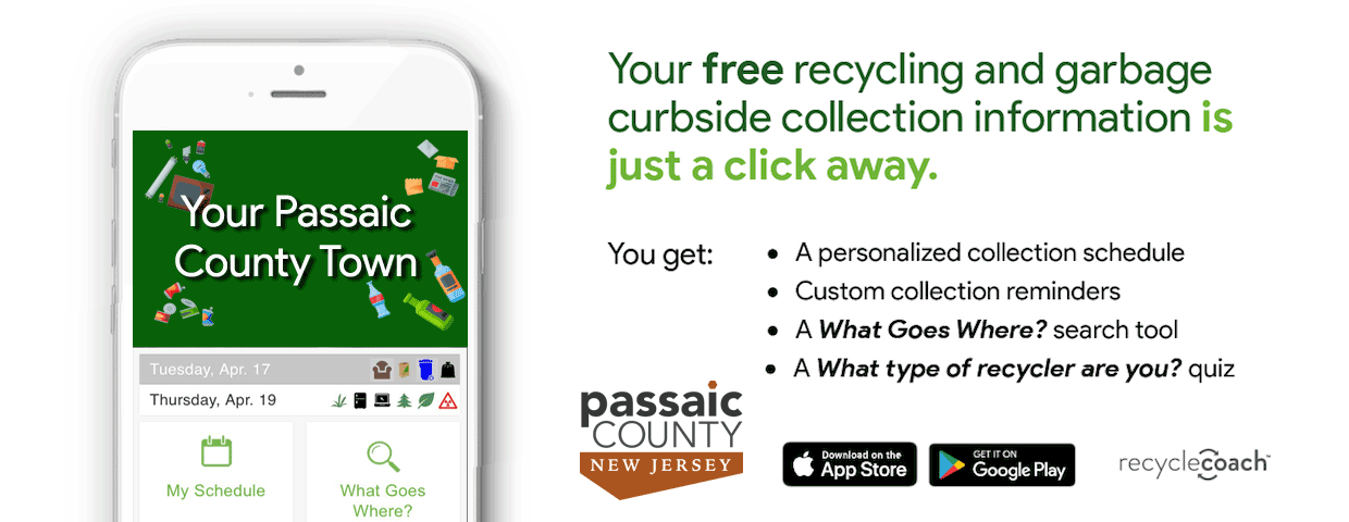 Passaic County Recycling