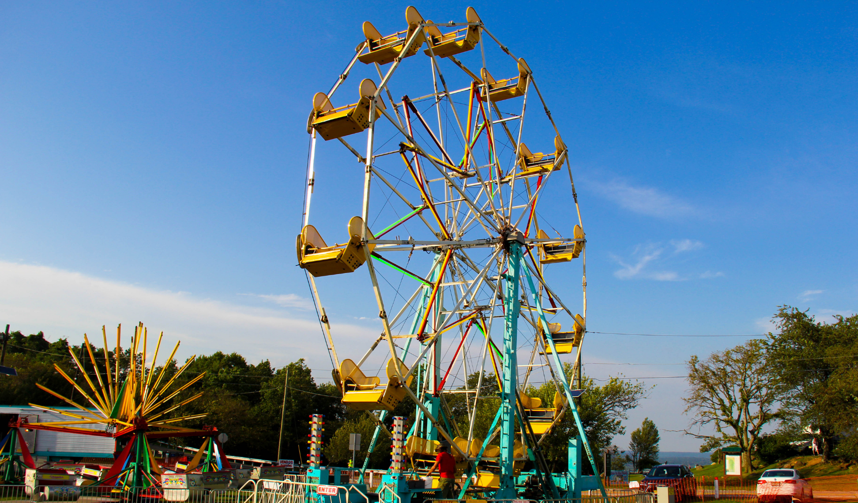 Ferris Wheel