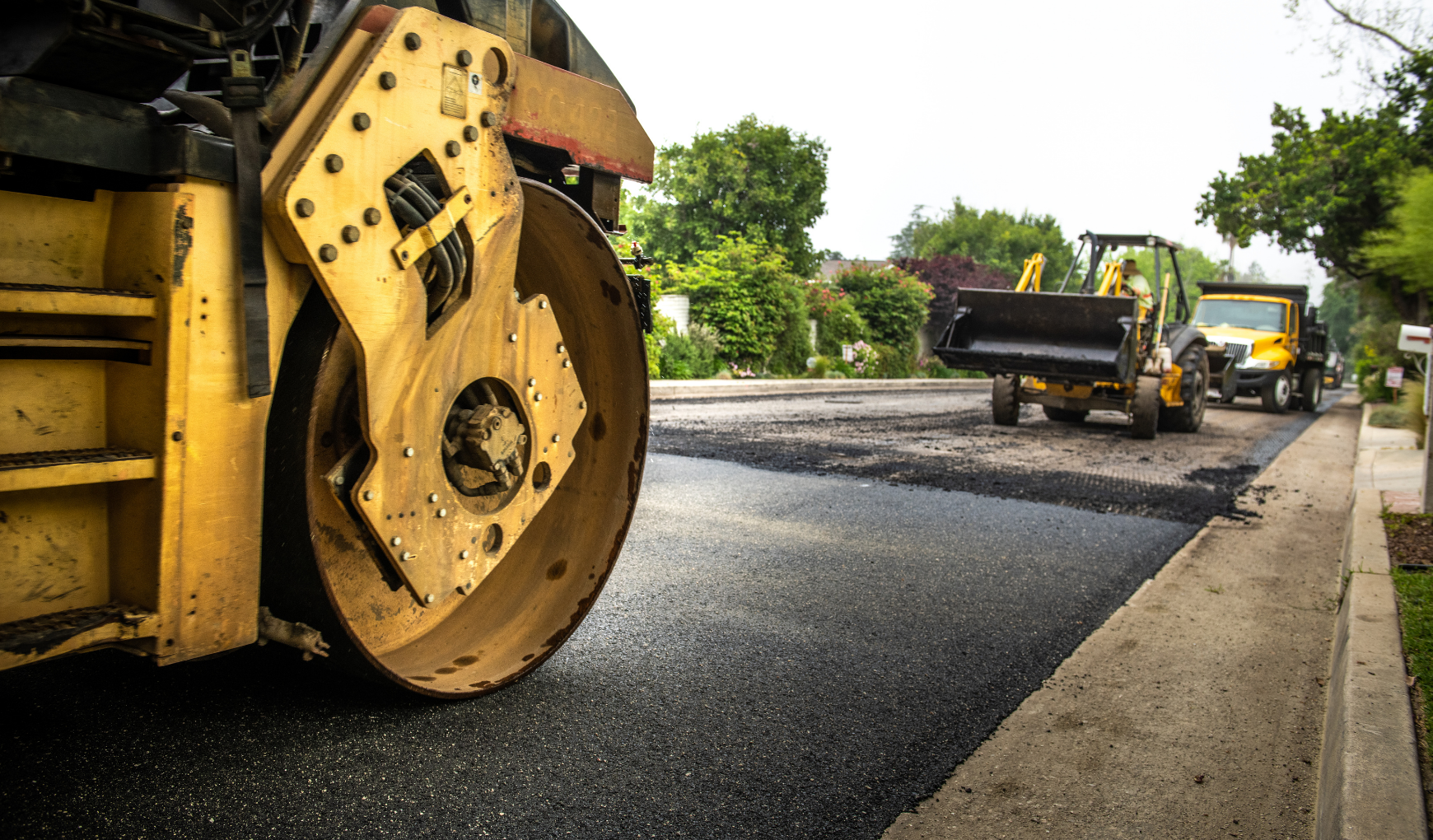 Road Construction