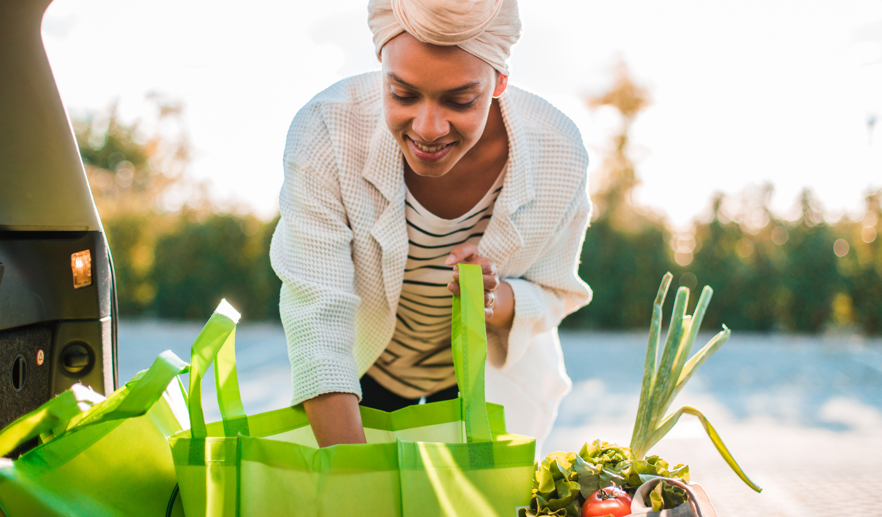 Reusable Shopping Bag