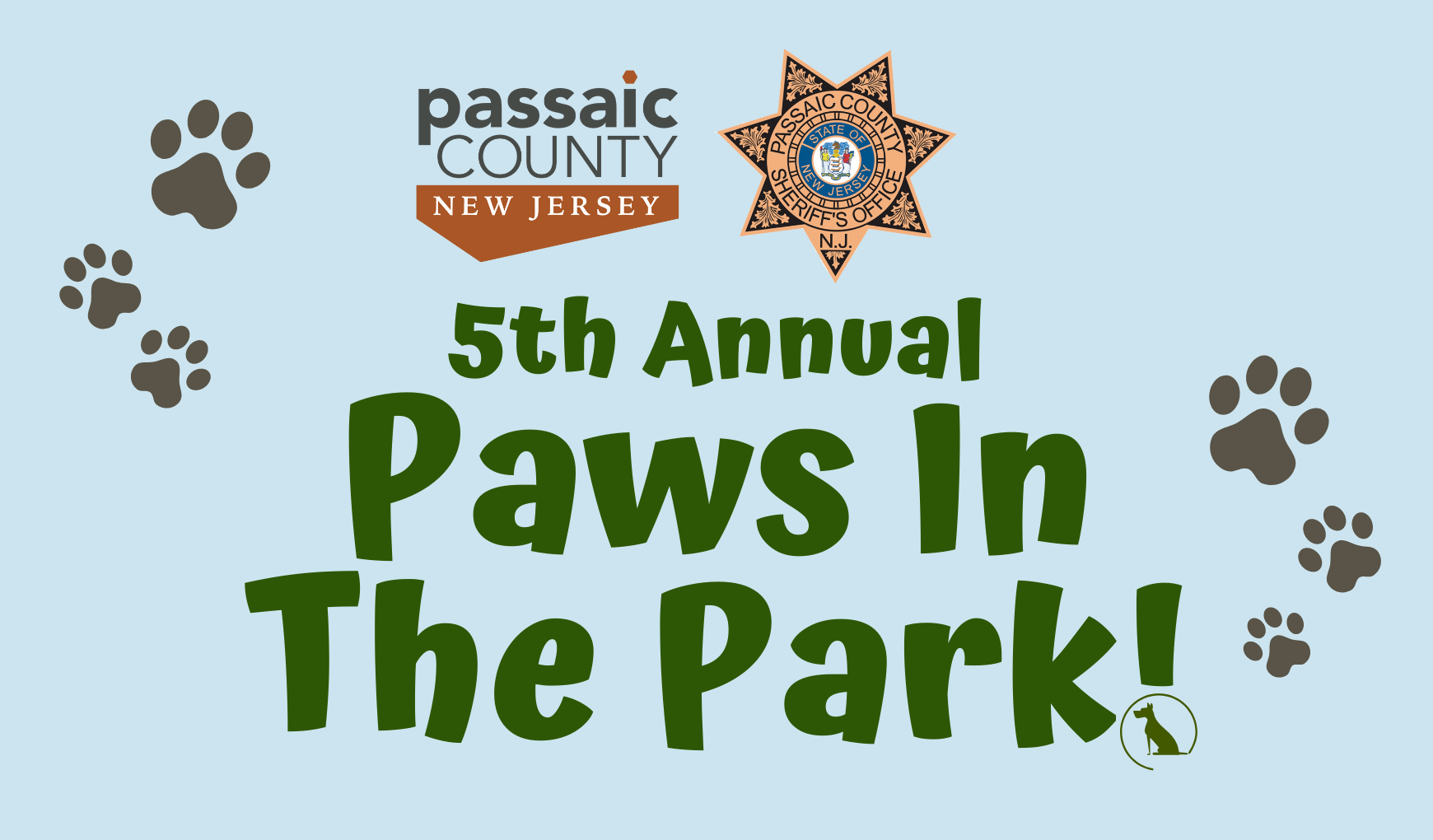 Paws in the Park Icon